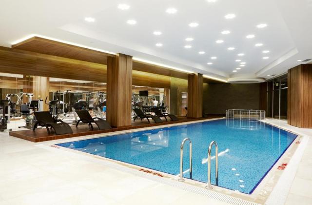 Turecko, Marmaris: Orka Lotus Beach 5*
