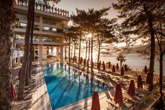 Turecko, Marmaris: Orka Lotus Beach 5*