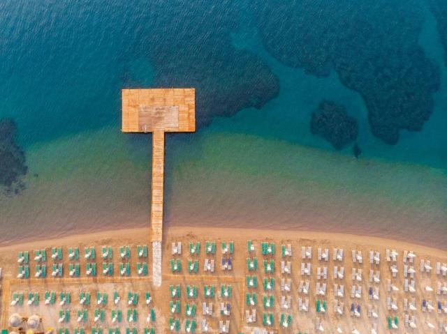 Turecko, Marmaris: Orka Lotus Beach 5*
