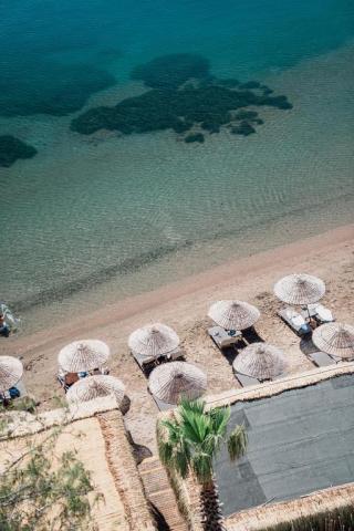 Turecko, Marmaris: Orka Lotus Beach 5*