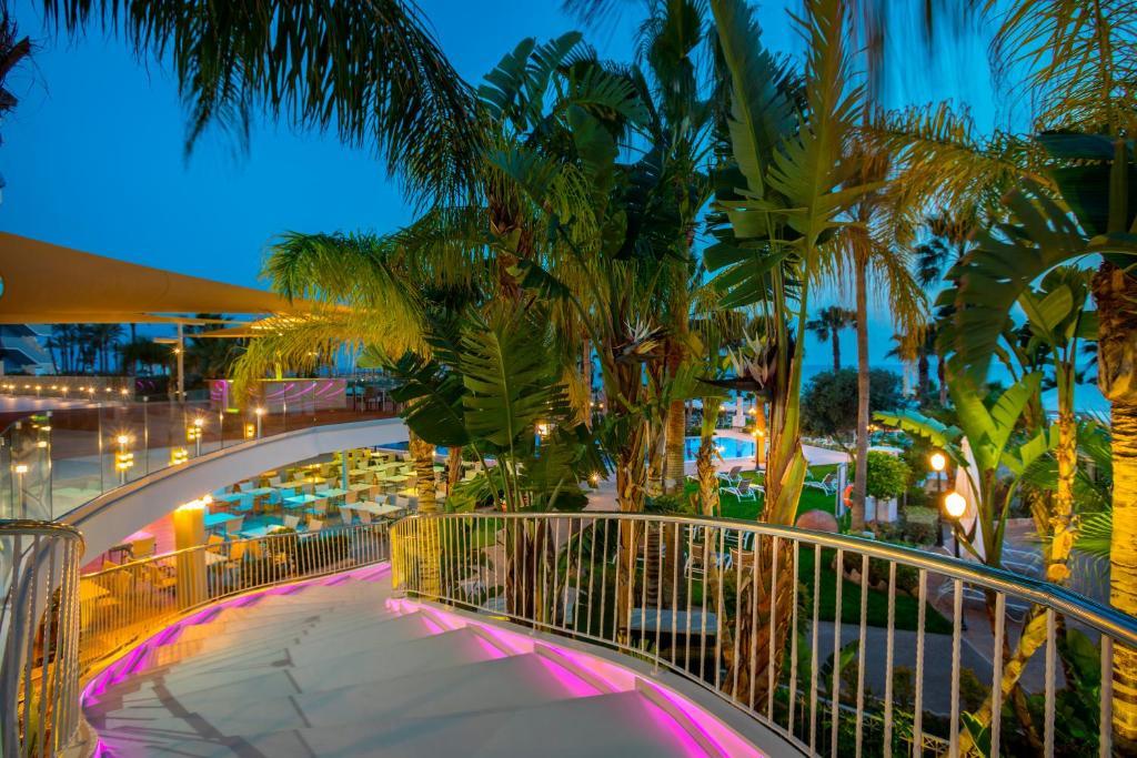 Cyprus, Paphos: Aquamare Beach Hotel & Spa 4*
