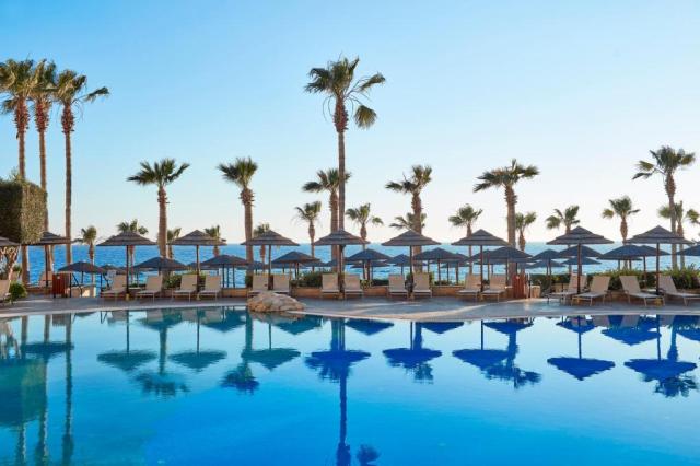Cyprus, Paphos: Atlantica Golden Beach Hotel 4*