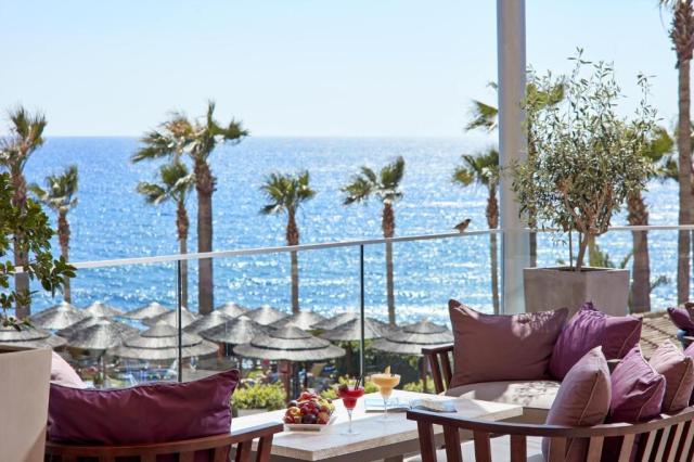 Cyprus, Paphos: Atlantica Golden Beach Hotel 4*