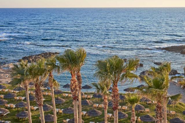 Cyprus, Paphos: Atlantica Golden Beach Hotel 4*