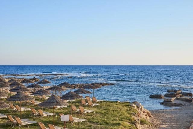 Cyprus, Paphos: Atlantica Golden Beach Hotel 4*