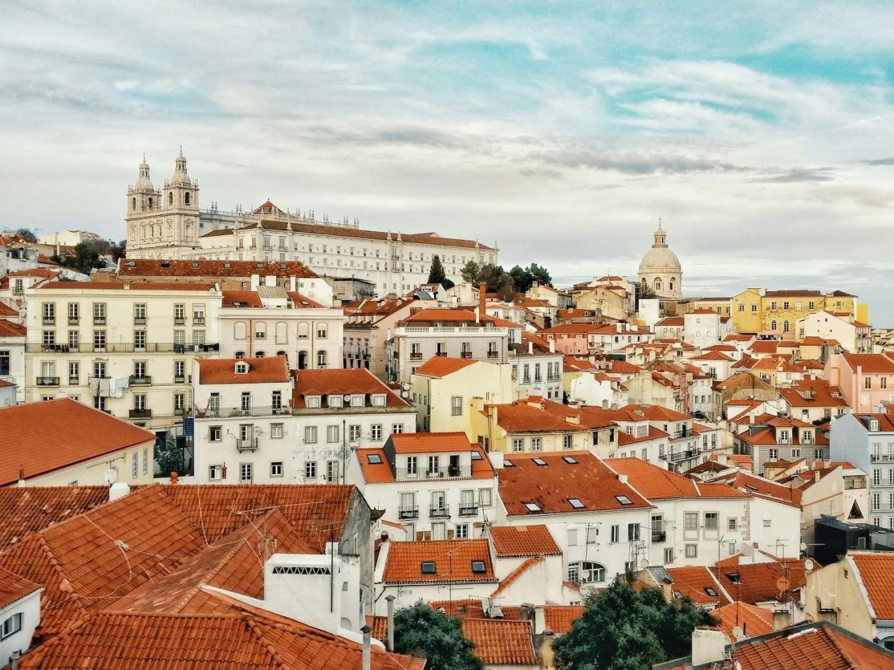 Portugalsko: Lisabon, Porto a návšteva údolia Douro s ochutnávk
