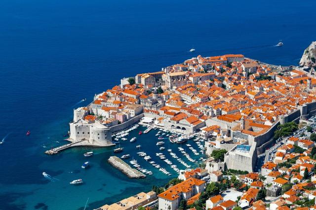 Chorvátsko: Dubrovník a južná Dalmácia