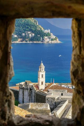 Chorvátsko: Dubrovník a južná Dalmácia