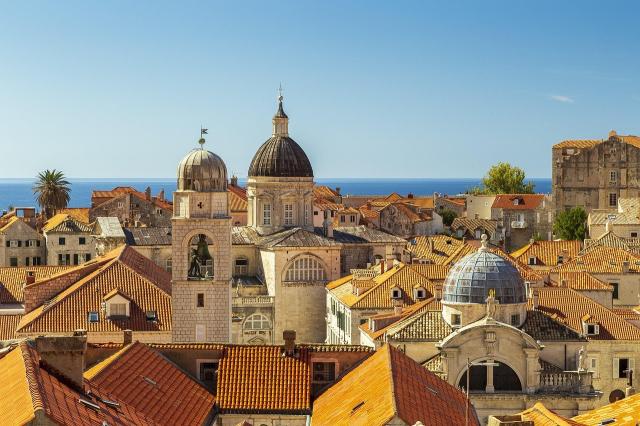 Chorvátsko: Dubrovník a južná Dalmácia