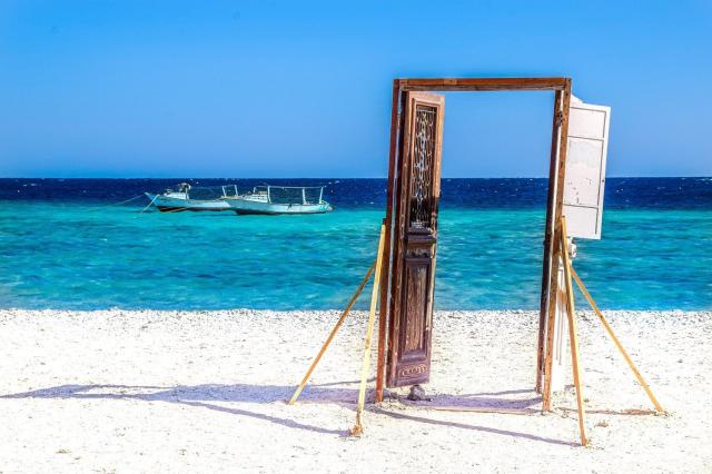 Egypt: Luxor, Káhira, Hurghada a Hula Hula Beach