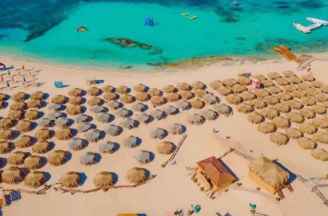 Egypt: Luxor, Káhira, Hurghada a Hula Hula Beach