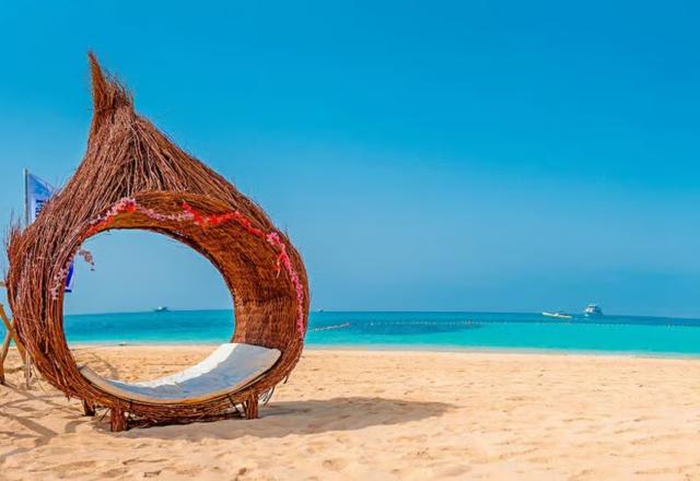 Egypt: Luxor, Káhira, Hurghada a Hula Hula Beach