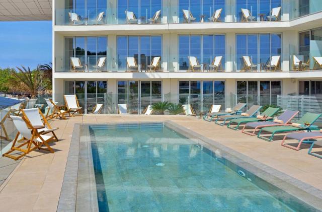 Malorka: INNSiDE Calviá Beach 4*