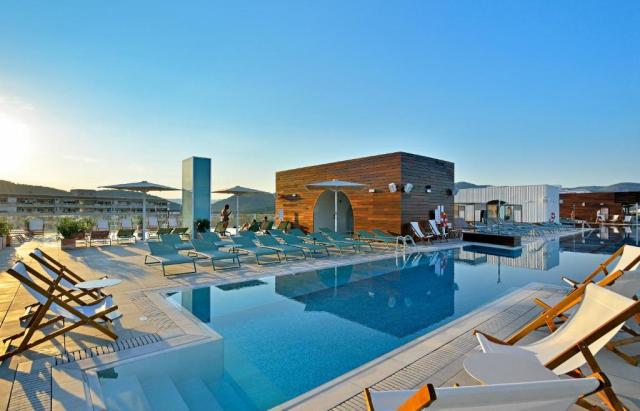 Malorka: INNSiDE Calviá Beach 4*