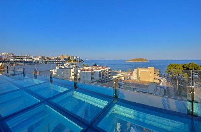 Malorka: INNSiDE Calviá Beach 4*