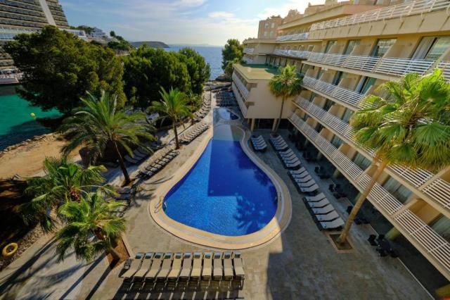 Malorka: Occidental Cala Viñas 4*