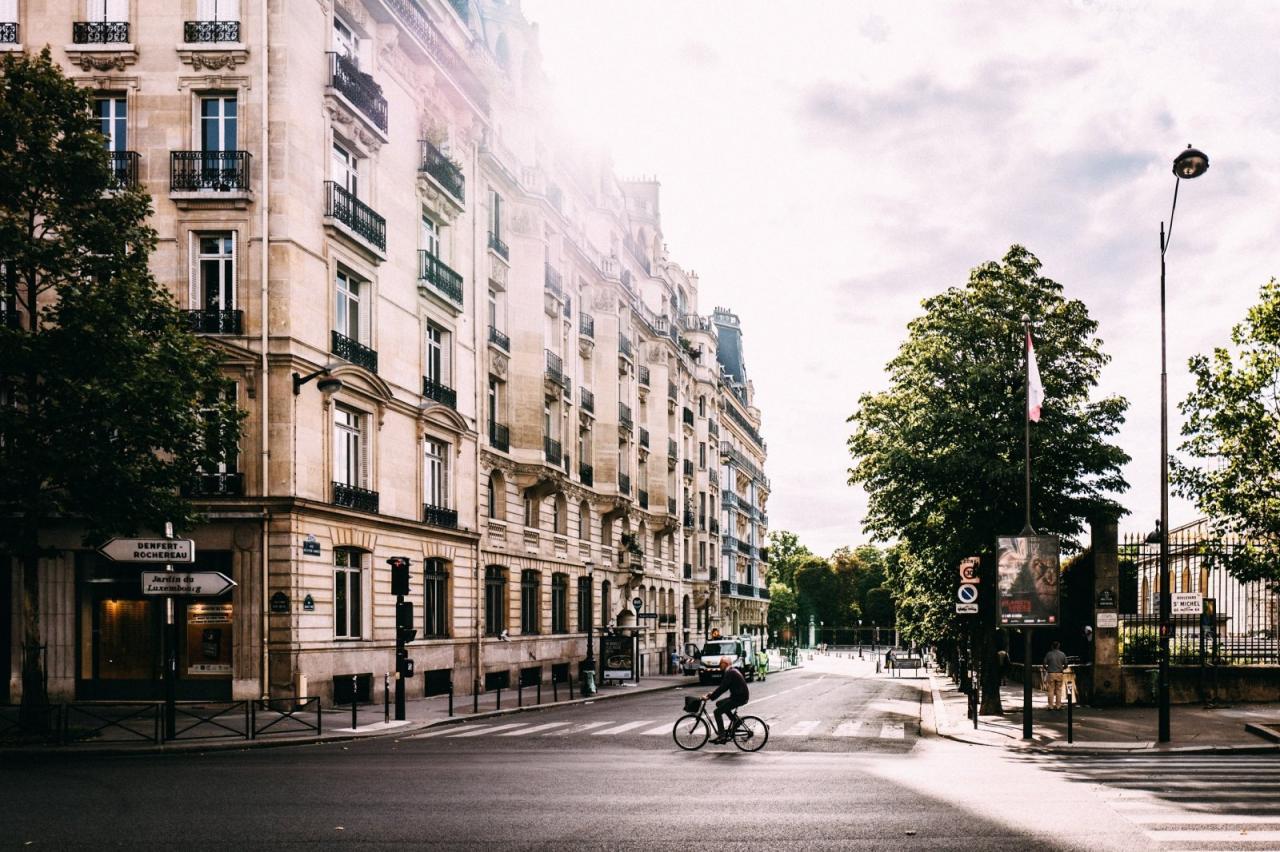 Francúzsko: Azúrové pobrežie a Paríž