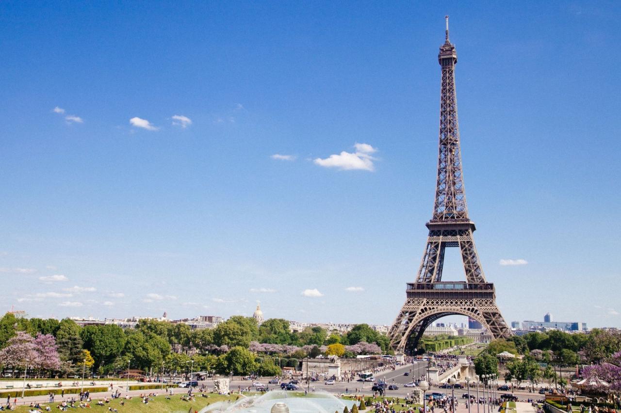 Francúzsko: Azúrové pobrežie a Paríž