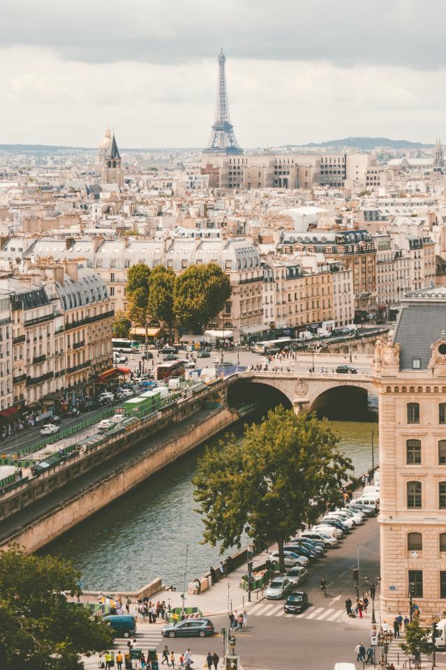Francúzsko: Azúrové pobrežie a Paríž