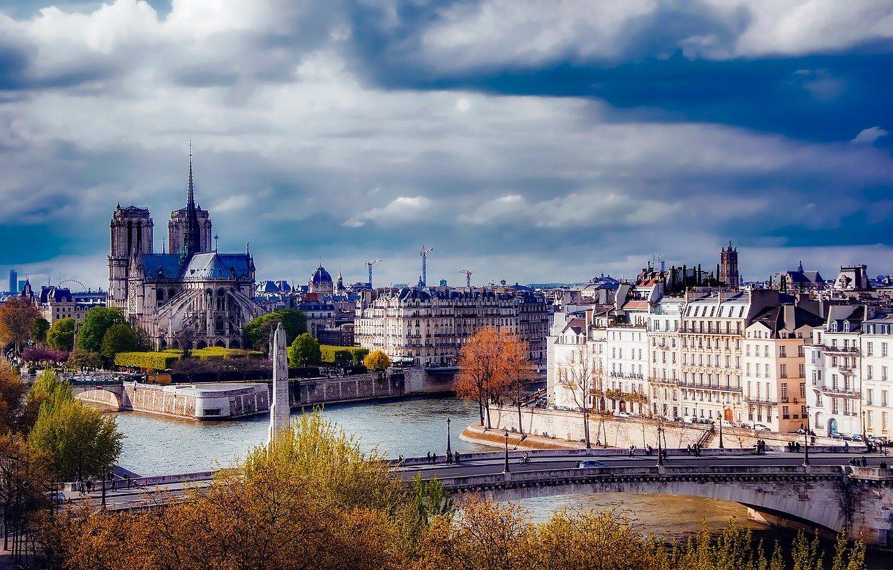 Francúzsko: Azúrové pobrežie a Paríž