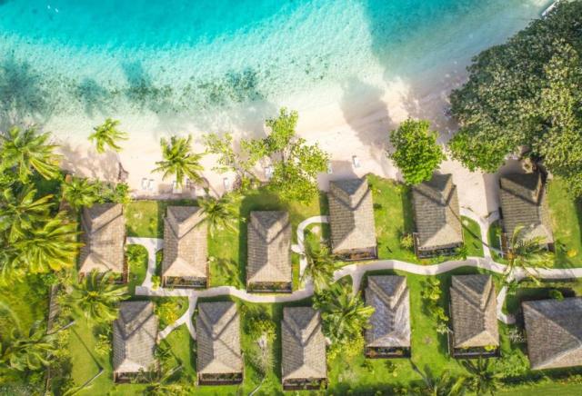 Francúzska Polynézia: Tahiti, Bora Bora, Raiatea, Moorea, Huahi