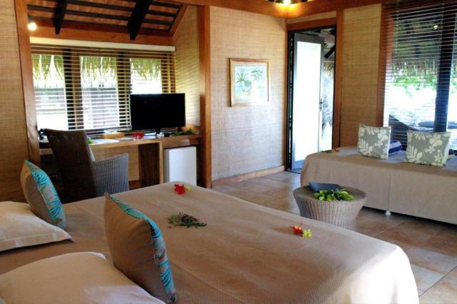 Francúzska Polynézia: Tahiti, Bora Bora, Raiatea, Moorea, Huahi