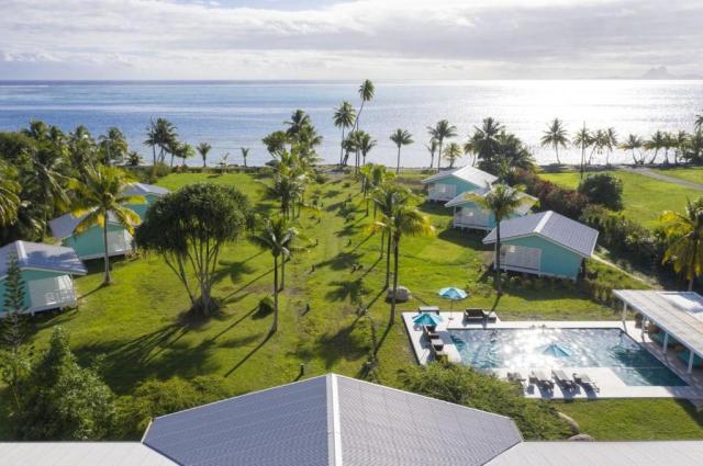 Francúzska Polynézia: Tahiti, Bora Bora, Raiatea, Moorea, Huahi