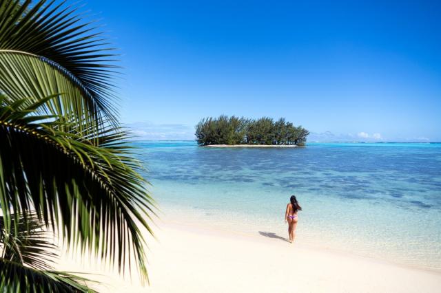 Francúzska Polynézia: Tahiti, Bora Bora, Raiatea, Moorea, Huahi