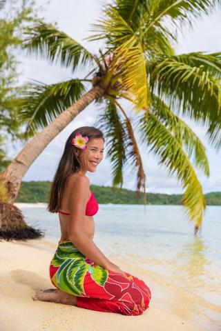 Francúzska Polynézia: Tahiti, Bora Bora, Raiatea, Moorea, Huahi