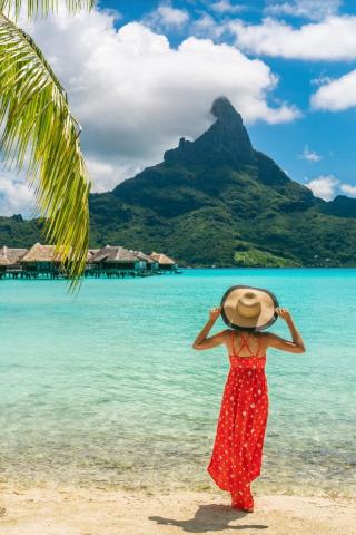 Francúzska Polynézia: Tahiti, Bora Bora, Raiatea, Moorea, Huahi