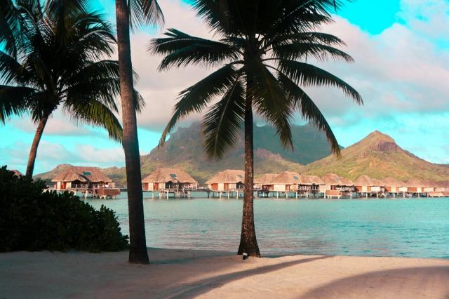 Francúzska Polynézia: Tahiti, Bora Bora, Raiatea, Moorea, Huahi
