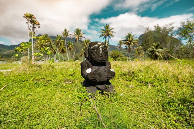Francúzska Polynézia: Tahiti, Bora Bora, Raiatea, Moorea, Huahi