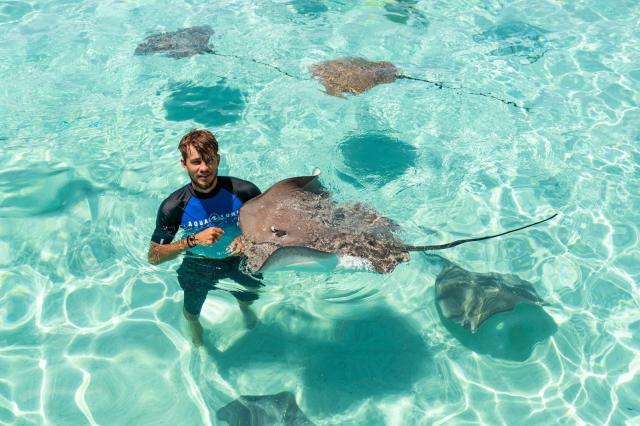 Francúzska Polynézia: Tahiti, Bora Bora, Raiatea, Moorea, Huahi
