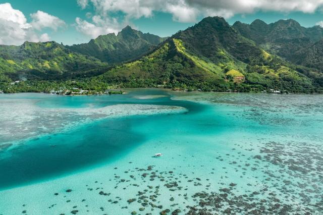 Francúzska Polynézia: Tahiti, Bora Bora, Raiatea, Moorea, Huahi