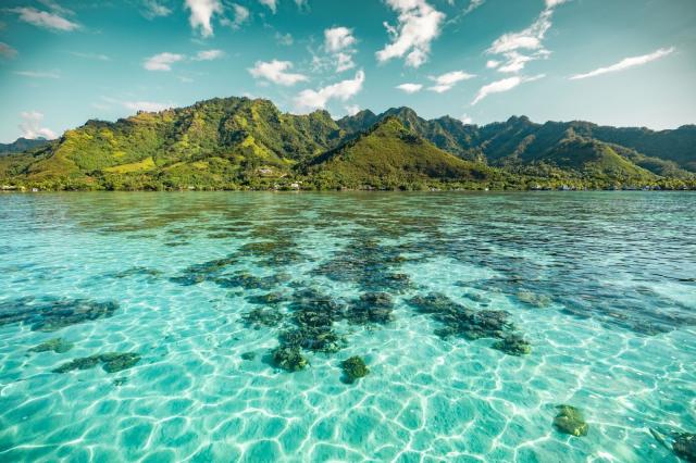 Francúzska Polynézia: Tahiti, Bora Bora, Raiatea, Moorea, Huahi