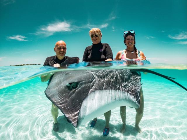 Francúzska Polynézia: Tahiti, Bora Bora, Raiatea, Moorea, Huahi