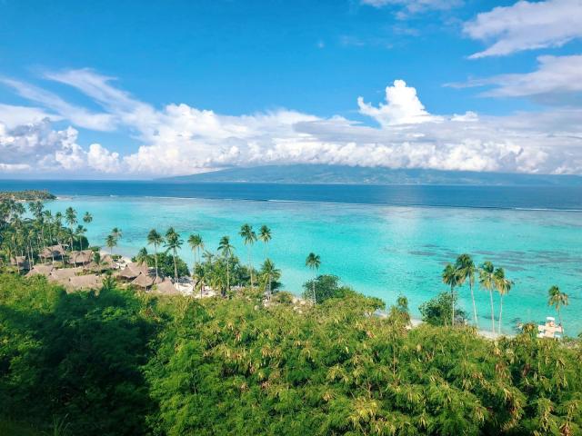 Francúzska Polynézia: Tahiti, Bora Bora, Raiatea, Moorea, Huahi