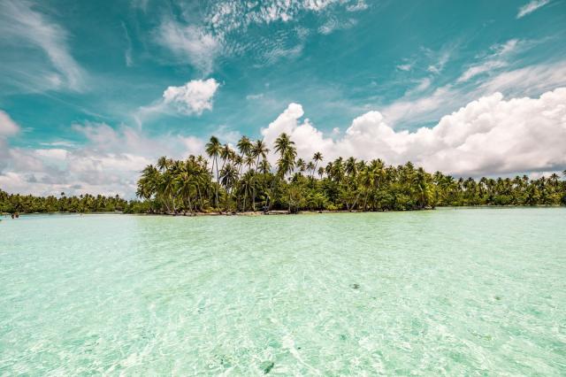 Francúzska Polynézia: Tahiti, Bora Bora, Raiatea, Moorea, Huahi