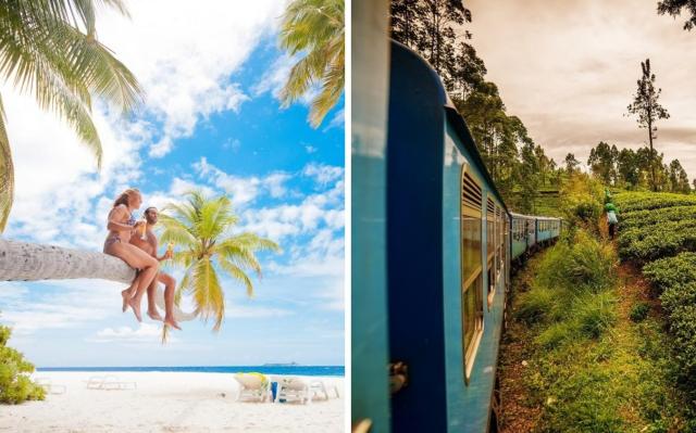 Veľkonočné Maldivy a Srí Lanka: Skvosty Indického oceánu