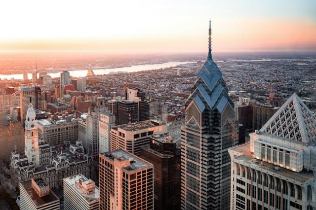 New York & Philadelphia: Metropoly východného pobrežia
