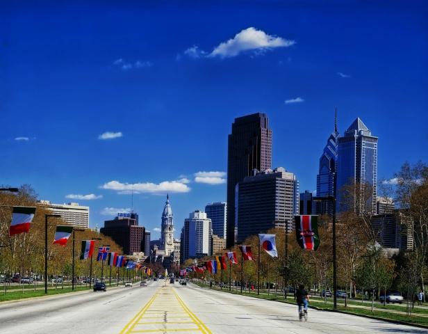 New York & Philadelphia: Metropoly východného pobrežia