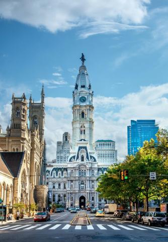 New York & Philadelphia: Metropoly východného pobrežia