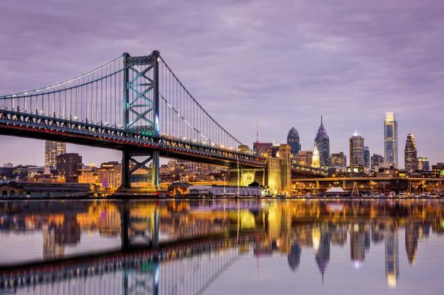 New York & Philadelphia: Metropoly východného pobrežia