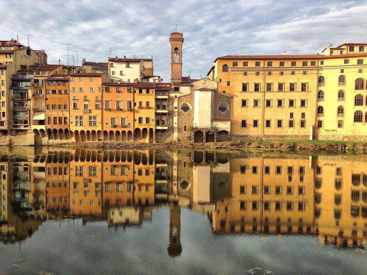 Taliansko: Florencia, Benátky, Verona a Padova