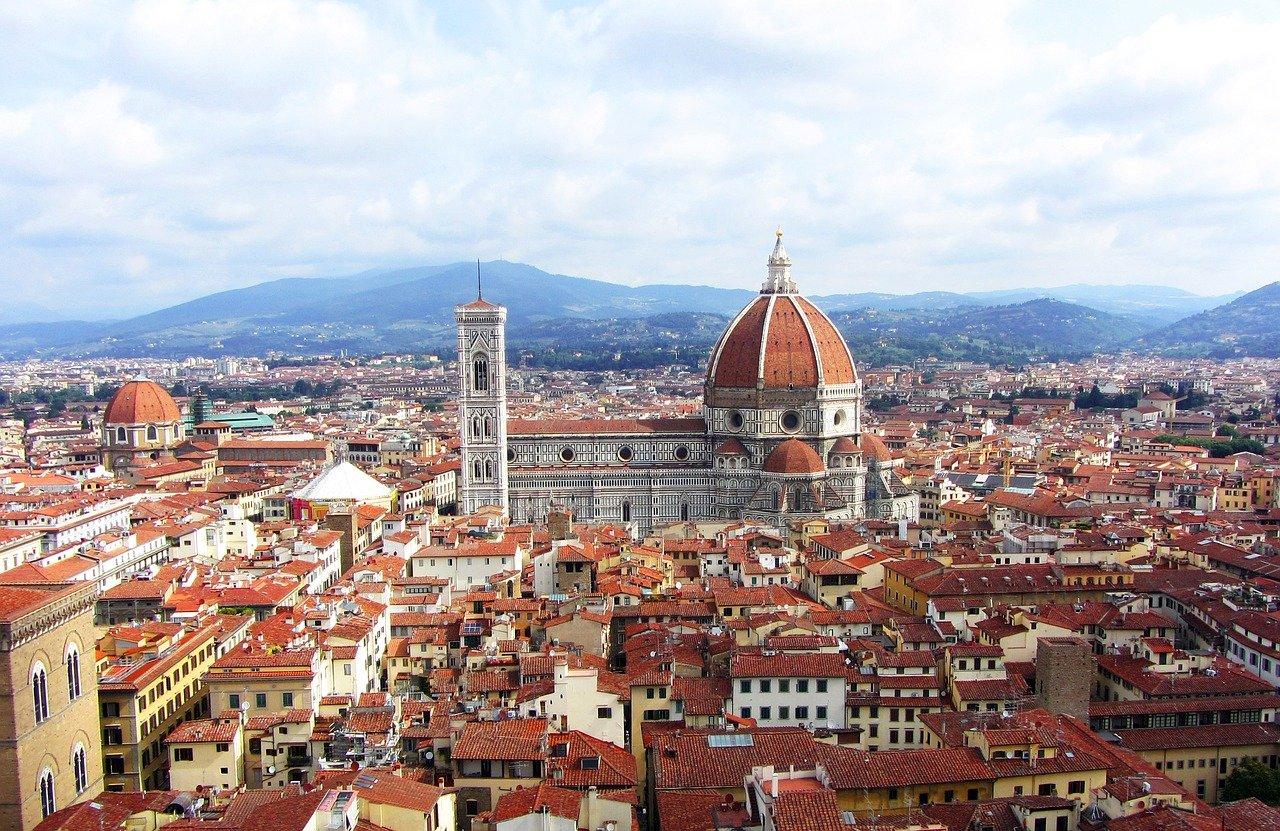 Taliansko: Florencia, Benátky, Verona a Padova