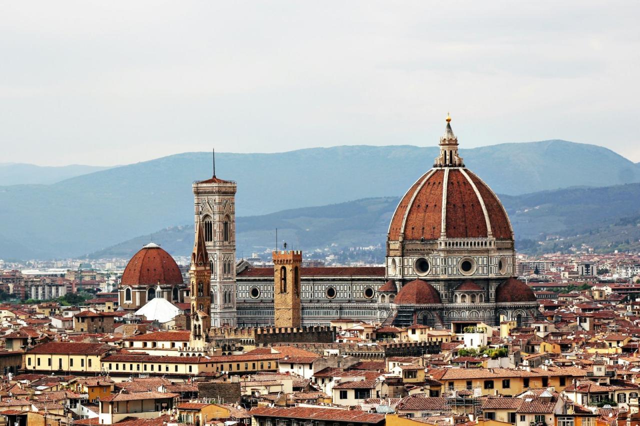 Taliansko: Florencia, Benátky, Verona a Padova