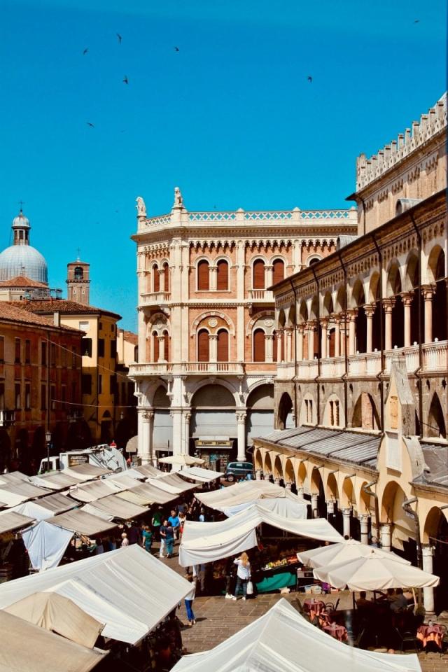 Taliansko: Florencia, Benátky, Verona a Padova