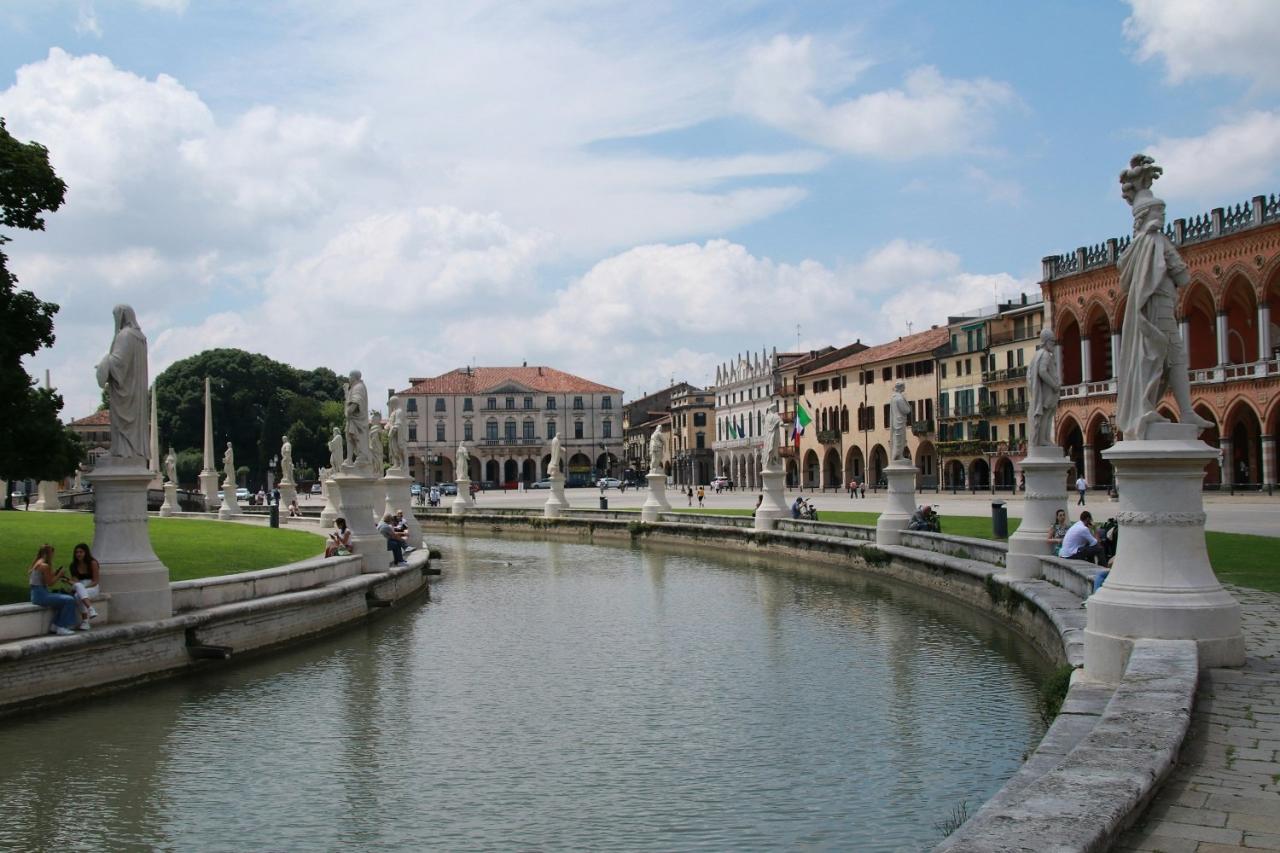 Taliansko: Florencia, Benátky, Verona a Padova