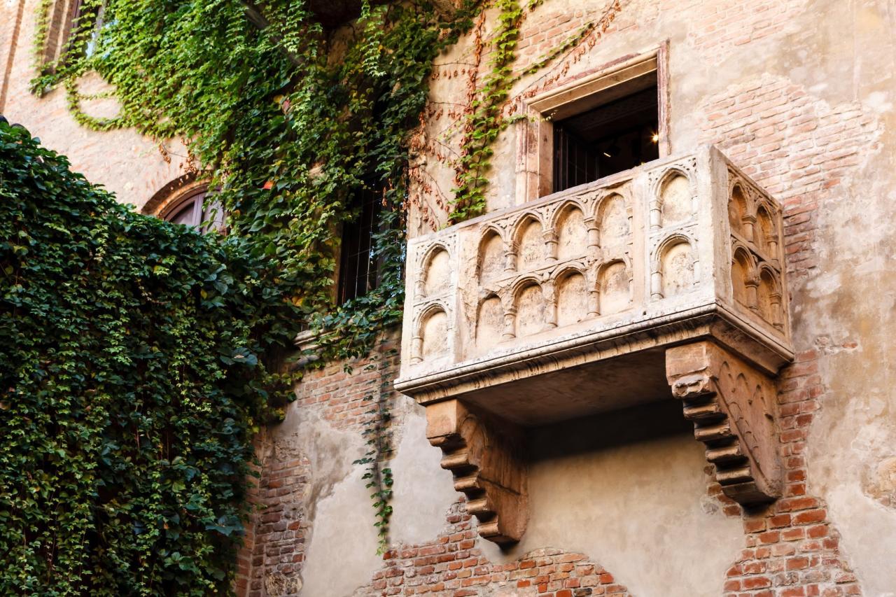 Taliansko: Florencia, Benátky, Verona a Padova