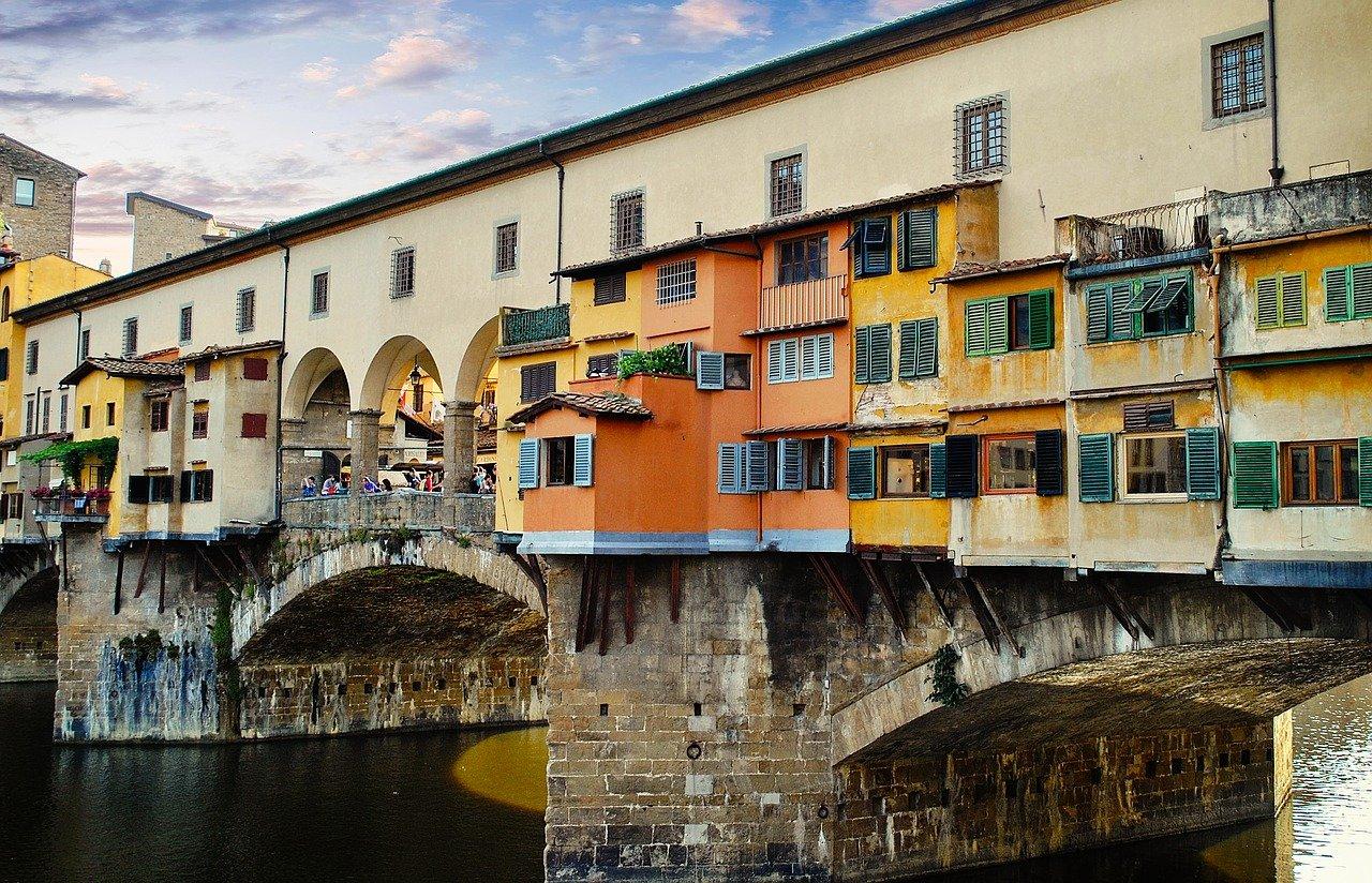 Taliansko: Florencia, Benátky, Verona a Padova